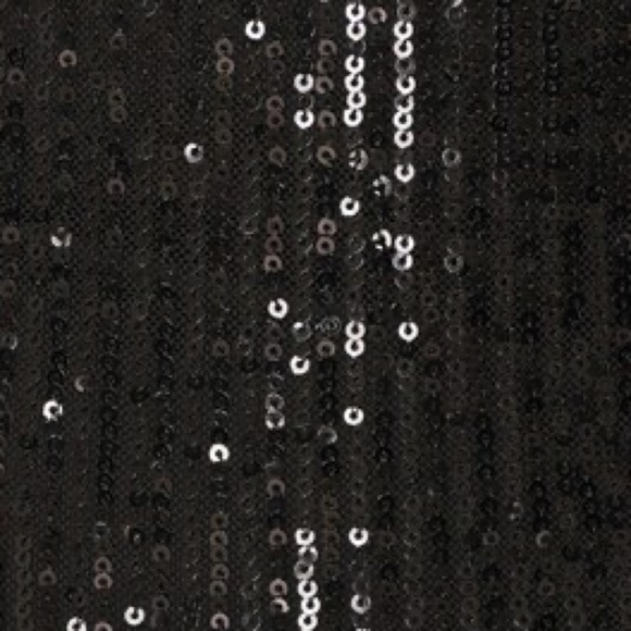 Michael Costello × REVOLVE‎ Canal
Mini Dress Black Sequins Holiday Size L Party - Picture 5 of 12